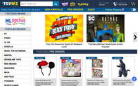 ToyWiz.com website screenshot