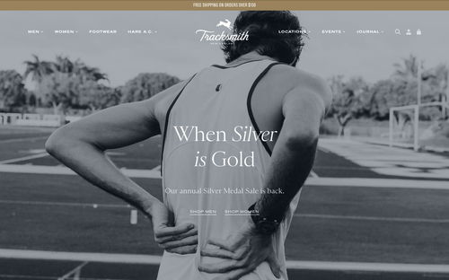 Tracksmith
