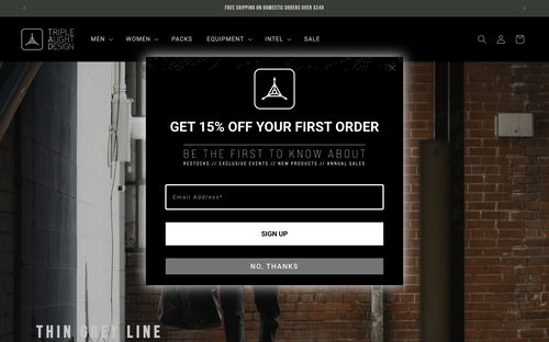 Triple Aught Design