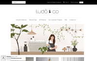 Tudo & Co website screenshot