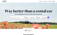 Turo website screenshot