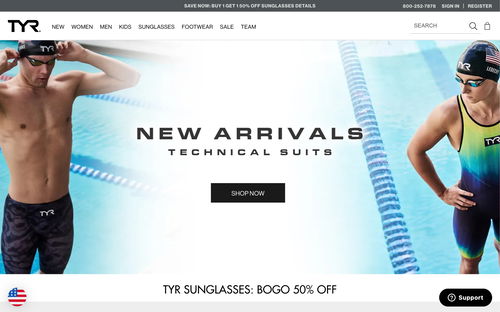 TYR Sport