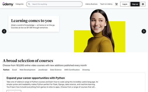 Udemy