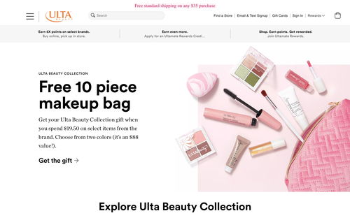 Ulta Beauty