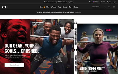 Under Armour