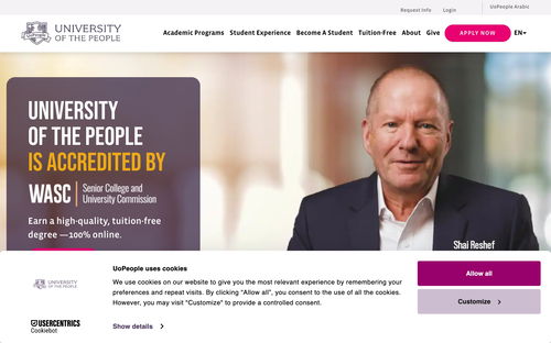 University of the People
