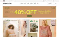 Urban Outfitters website screenshot
