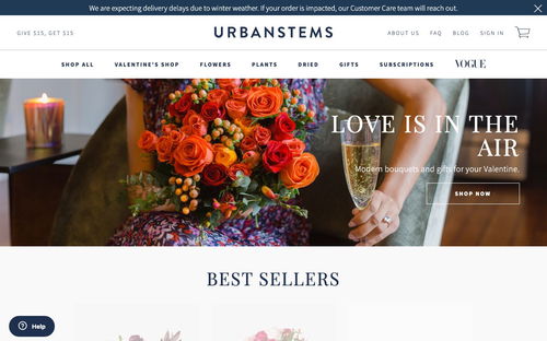 UrbanStems