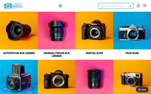 UsedPhotoPro