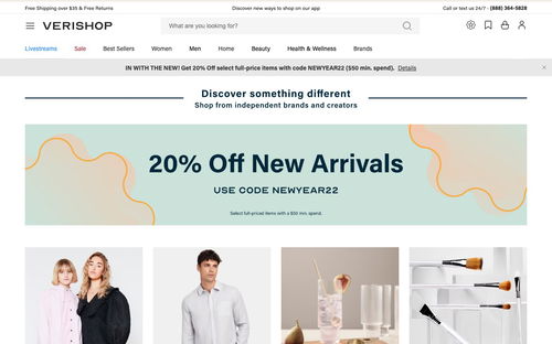 Verishop