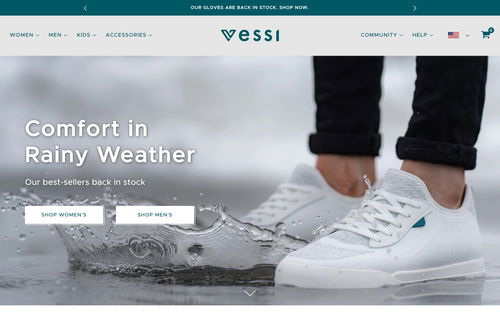 Vessi