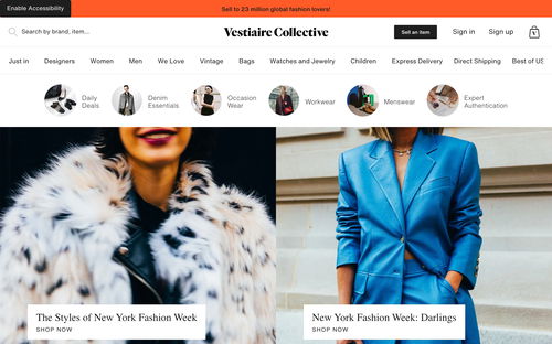 Vestiaire Collective