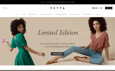 VETTA on Shomp