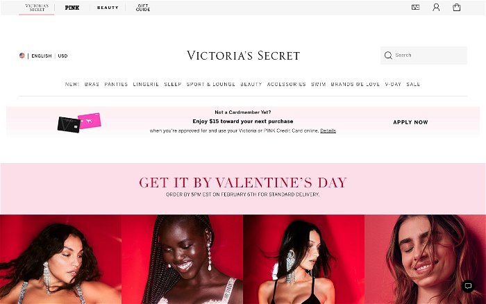 Victoria's Secret - Ranks and Reviews