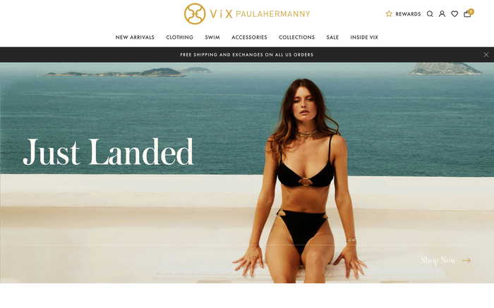 ViX Paula Hermanny screenshot