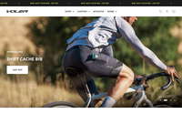 Voler website screenshot
