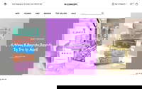 W Concept USA website screenshot