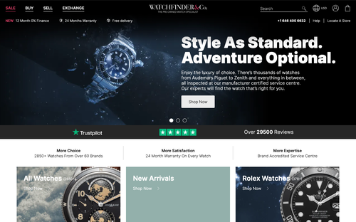 Watchfinder