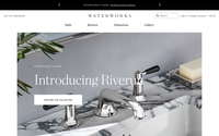 Waterworks website screenshot