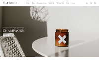 Wax Buffalo website screenshot
