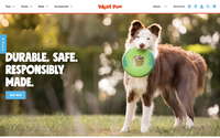 West Paw website screenshot