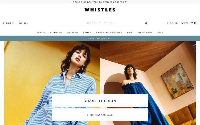 Whistles - Ranks and Reviews