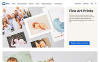 White House Custom Colour website screenshot