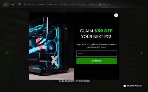 Xidax