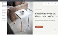 Yamazaki Home website screenshot