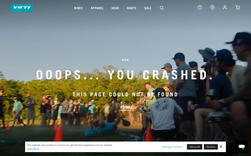 Yeti Cycles