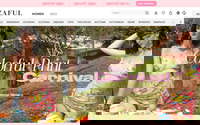 ZAFUL website screenshot