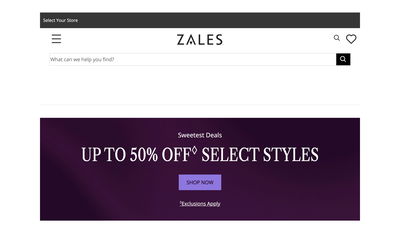 Zales on Shomp