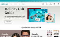 Zenni Optical website screenshot