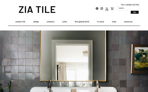 Zia Tile