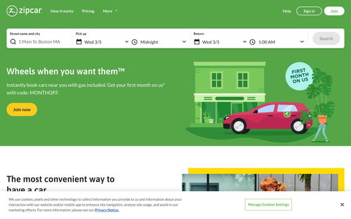 Zipcar