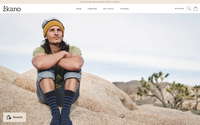 zkano website screenshot
